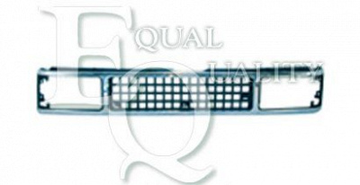EQUAL QUALITY g0962 -  Решетка радиатора